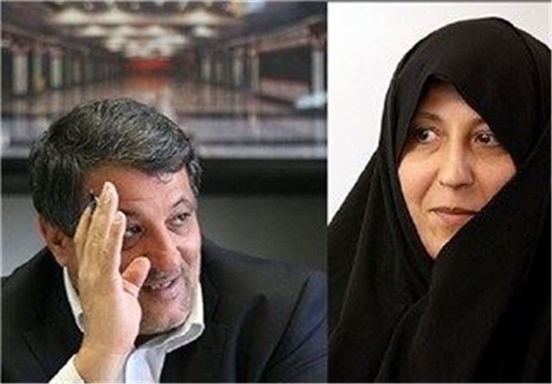 محسن و فاطمه هاشمی کاندیدای انتخابات مجلس دهم شدند