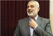 اسماعیل هنیه رئیس دفتر سیاسی حماس شد