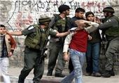 نظامیان صهیونیست دو کودک فلسطینی را دستگیر کردند