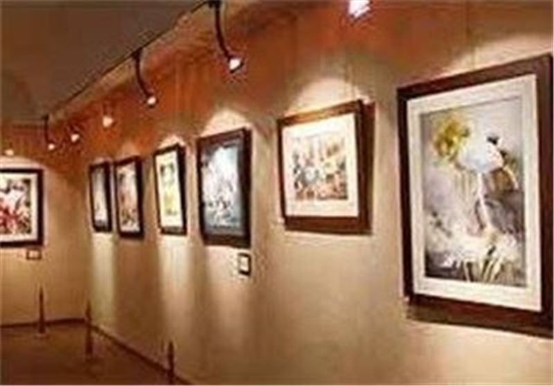 نمایشگاه عکس گلبانگ مسجد در نیشابور برپا شد