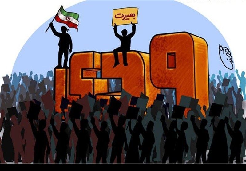 ملت ایران هرگزخیانت فتنه گران را فراموش نمی کنند