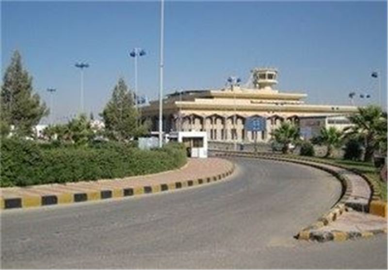 فرودگاه حلب