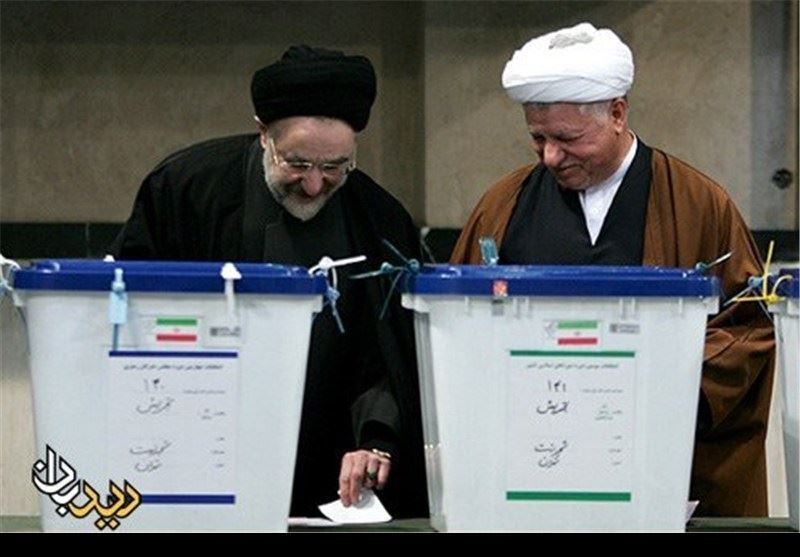 جزئیات پیشنهاد اتنخاباتی هاشمی به خاتمی