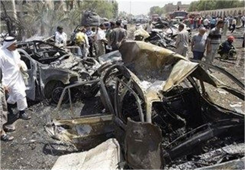 Iran Condemns Terrorist Bomb Attacks in Iraq