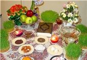 جشنواره زیباترین هفت سین نوروزی در جیرفت برگزار شد