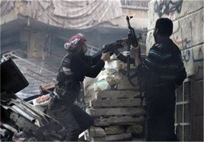 تشدید اختلافات و درگیری خونین میان تکفیری‌ها در حومه دمشق و درعا