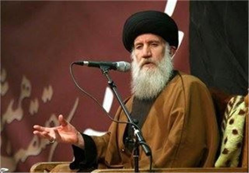 حجت‌الاسلام والمسلمین فاطمی‌نیا:هرکس با رهبر انقلاب مخالفت کند خدا از او نمی گذرد