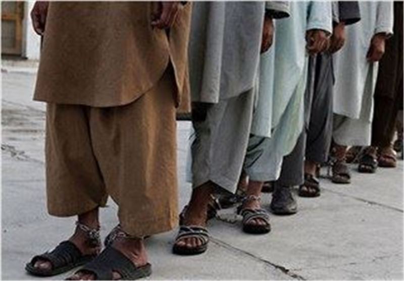 دستگیری یک گروه انتحاری در افغانستان