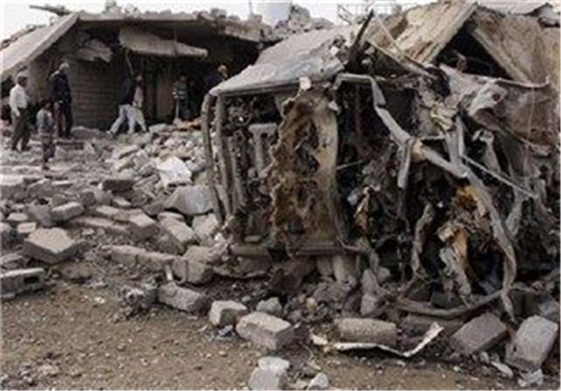 Suicide Bomber Kills 11 in Market North of Baghdad