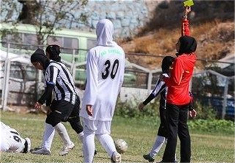 آنفولانزا لیگ برتر فوتبال بانوان را لغو کرد