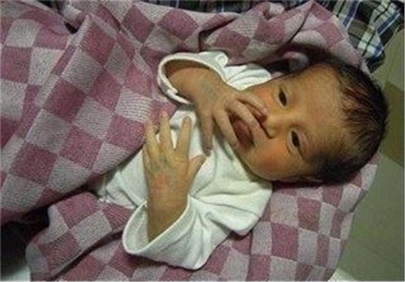 وضعیت مناسب 4 نوزاد 5قلوی مشهد/ مادر نوزادان: با فوت فرزند پسرم حال مساعدی ندارم