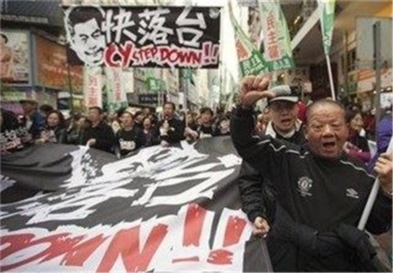 Hong Kong Students on Strike for Democracy