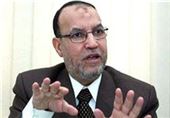 عصام العریان، از رهبران اخوان المسلمین مصر