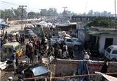 کشته شدن 7 نفر و زخمی شدن ده‌ها نفر دیگر در پیشاور پاکستان