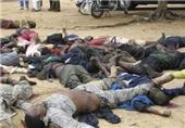1200 نفر در حملات شبه نظامیان بوکو حرام کشته شده اند