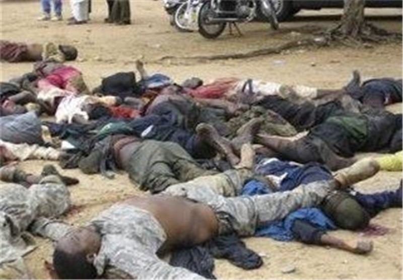 1200 نفر در حملات شبه نظامیان بوکو حرام کشته شده اند