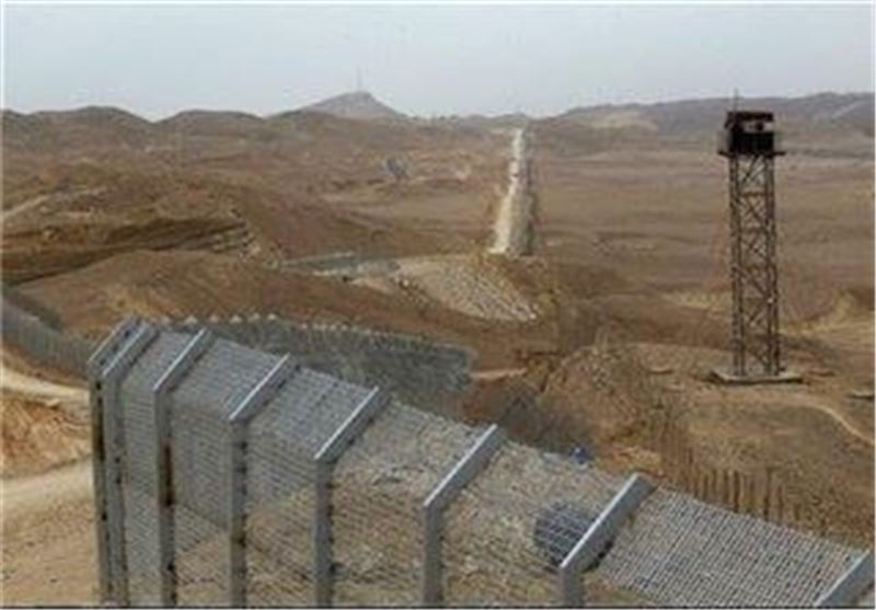 Israel Begins Security Fence on Border with Jordan