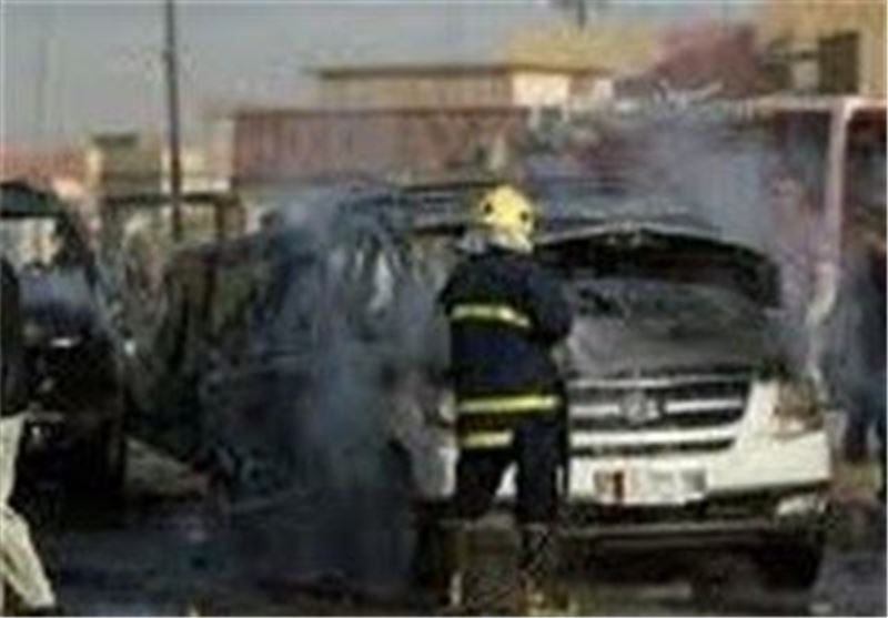 انفجار در عراق 40 کشته و زخمی بر جای گذاشت