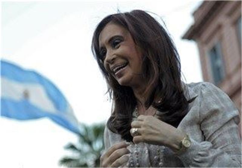 استقبال رئیس جمهور آرژانتین از نتایج همه پرسی ریاضت اقتصادی یونان