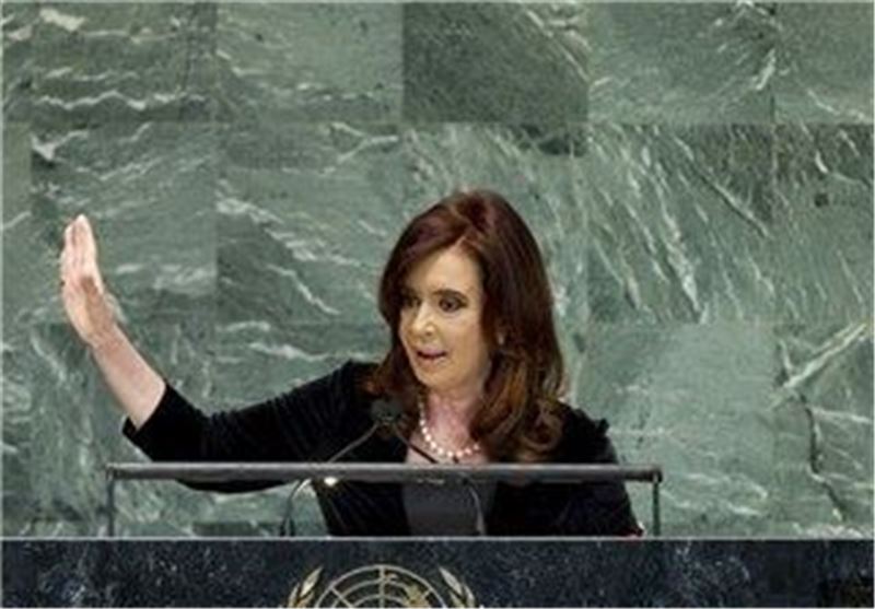 قطع سخنان رئیس‌جمهور آرژانتین در شورای امنیت؛ بدعتی در آئین کار سازمان ملل