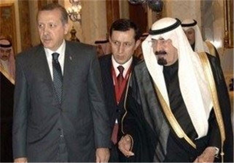چگونه مصر، سبب متحد شدن عربستان و ترکیه شده است؟