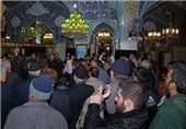 حرم حضرت زینب در دمشق