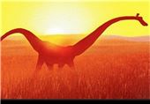عکس| کشف ردپای دایناسورها در آسیا