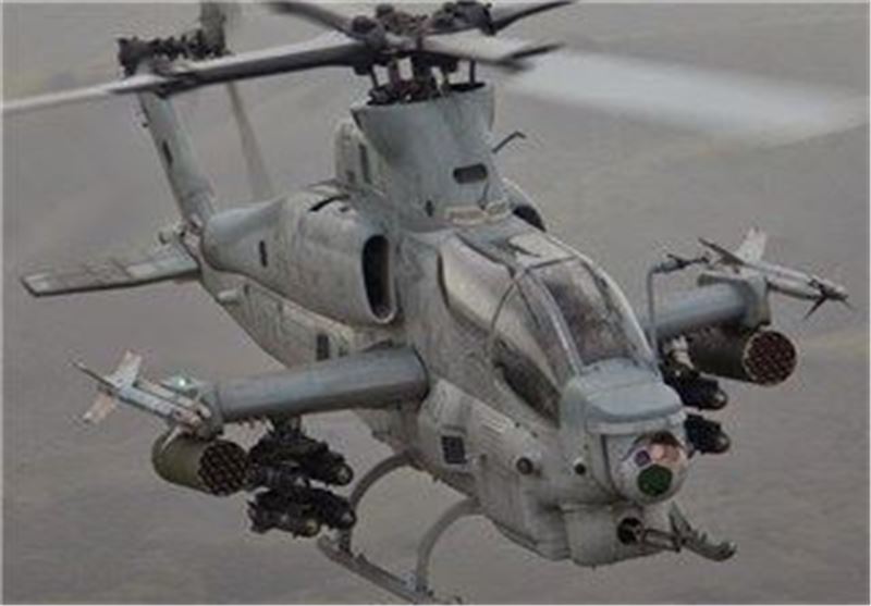 US Navy Helicopter Crashes in Red Sea