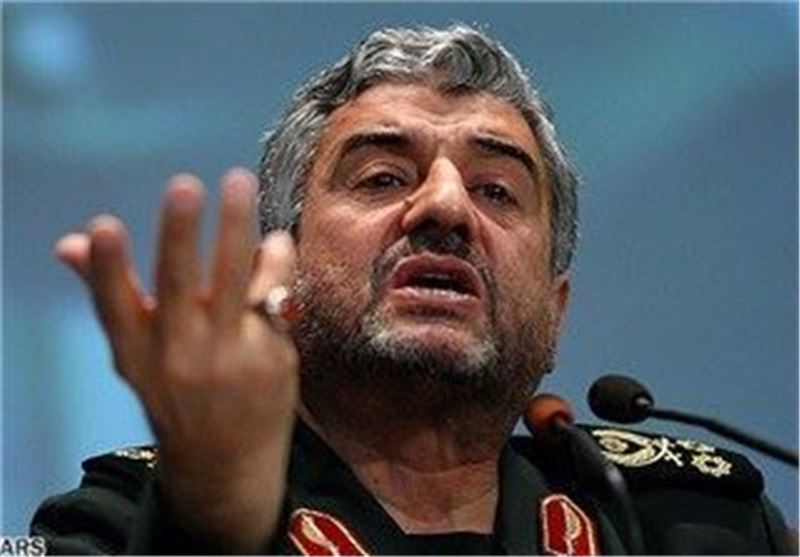IRGC Commander: Enemies Lack Courage to Invade Iran