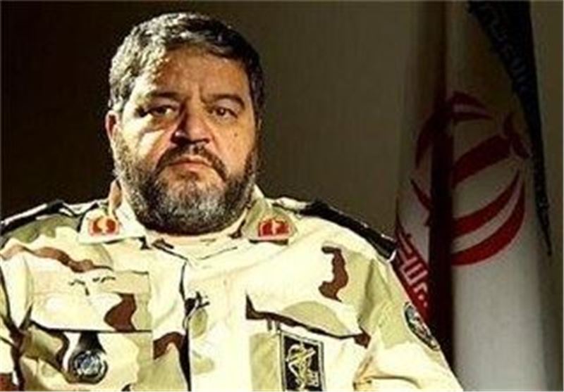 سردار جلالی از رهبر معظم انقلاب تشکر کرد