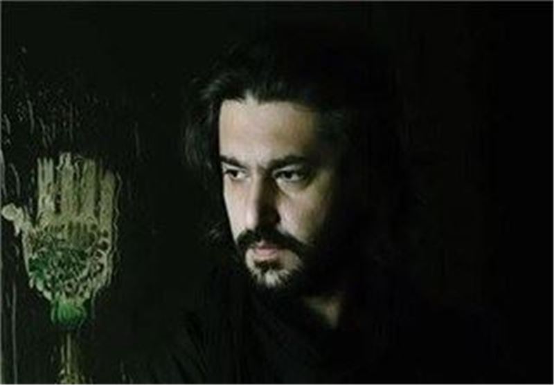 امیرحسین مدرس، روایتگر آلبوم «خطبه‌خوان رستاخیز»