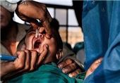 امسال 72 مورد بیمار فلج اطفال در پاکستان گزارش شده است