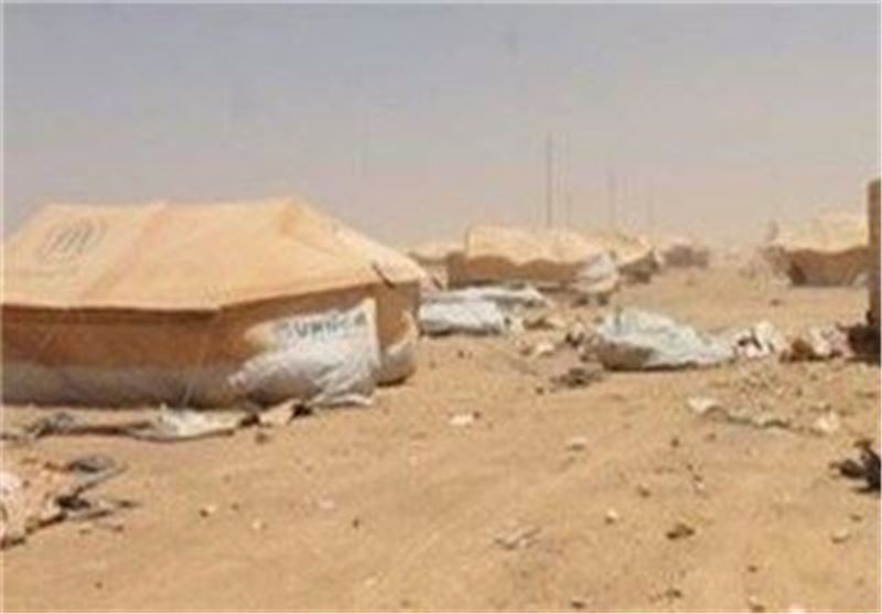 بازگشت ده‌ها پناهجوی سوری از اردوگاه الزعتری اردن