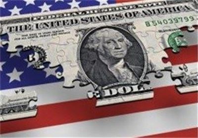  بدهی فدرال آمریکا به ۱۰۲ درصد تولید ناخالص داخلی این کشور افزایش می یابد 