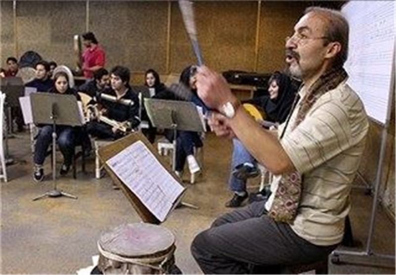 ارکستر سنتی دفتر موسیقی را احیا می‌کنیم