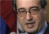 فیصل مقداد: ملت سوریه با شرکت در انتخابات پیامی آشکار به کشورهای غربی داد
