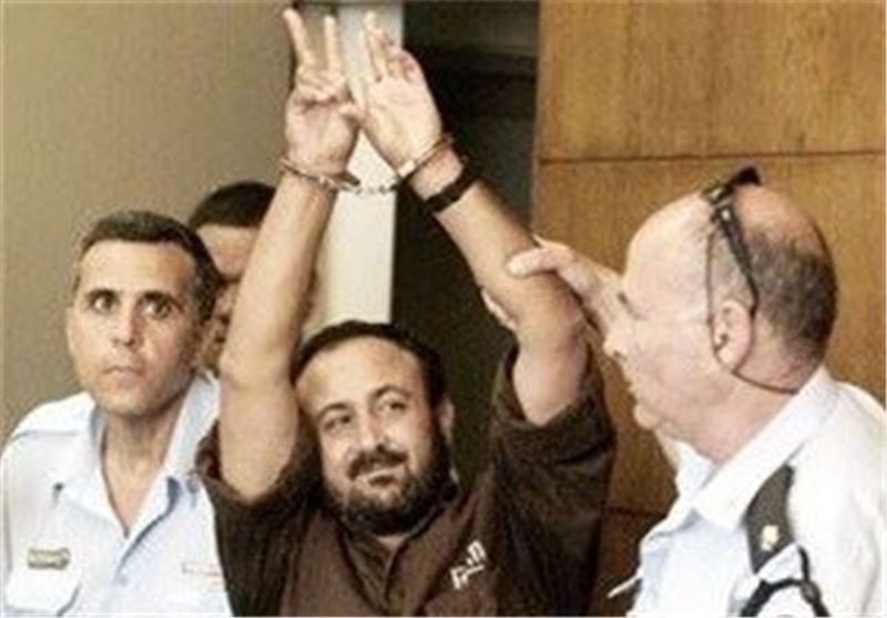 العدو الصهیونی یضع القیادی الفتحاوی الأسیر مروان البرغوثی فی زنزانة انفرادیة بسبب دعوته إلى دعم المقاومة