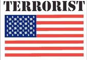 امام خمینی(ره): سرچشمه تروریزم؛ کاخ سیاه آمریکا است