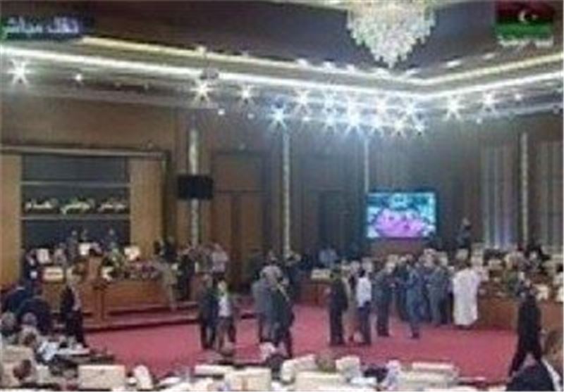 کنگره ملی لیبی مشارکت خود در گفتگوهای لیبی را به تعلیق درآورد