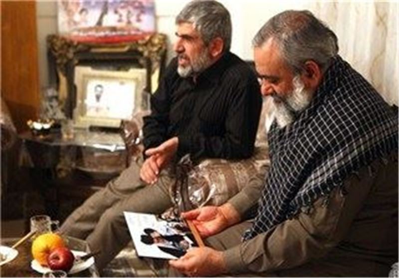 ایران برای مصطفی گوشه‌ای از بهشت بود/ به "آقا" عشق می‌ورزید