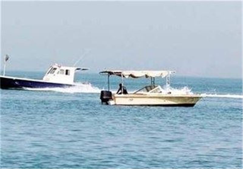 ضبط دام های صیادی غیرمجاز در آبهای ساحلی مازندران