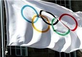 المپیک - پرچم