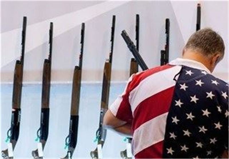 US Is Flooded with Guns: Justice Dept