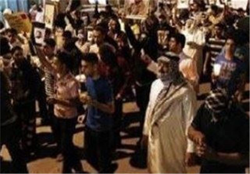 اعتراضات عربستانی‌ها در «القصیم»/ چندین معترض بازداشت شدند