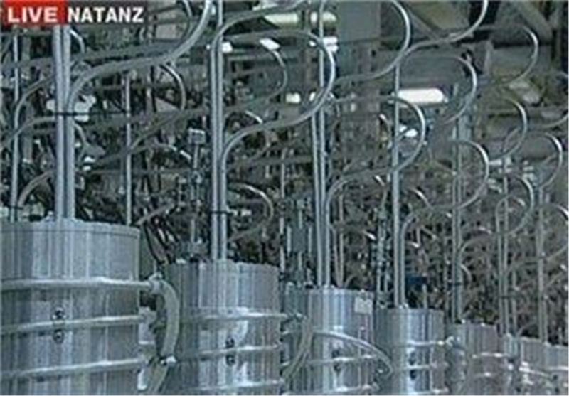 Official: Iran Starts Suspending 20% Enrichment, Oxidizing Stockpile