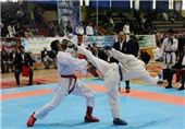 فسا مقام نخست مسابقات کیوکوشین کاراته فارس را کسب کرد