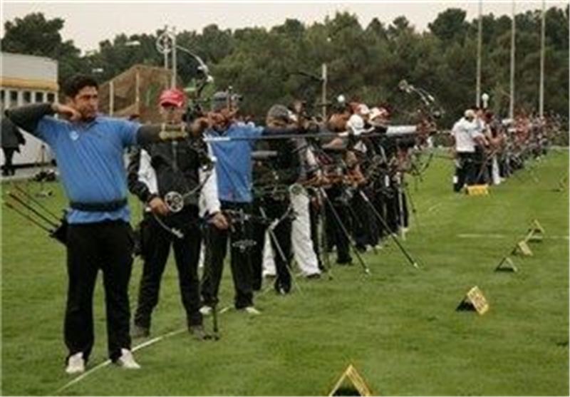 Iranian Men&apos;s Compound Archery Team Wins Bronze