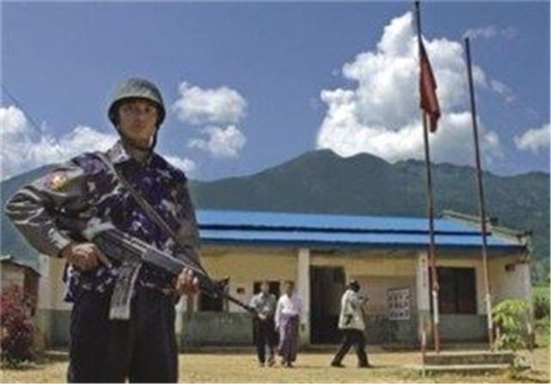 Myanmar Military, Minority Armed Group Agree Ceasefire, China Says