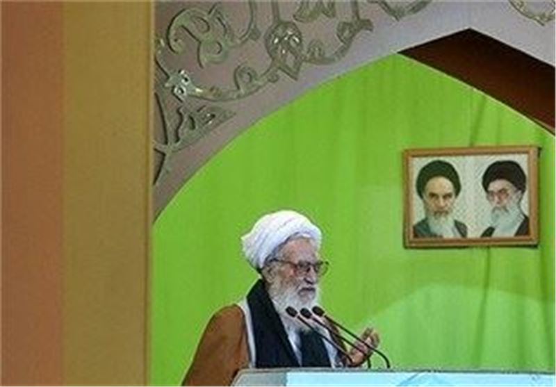 نماز جمعه این هفته تهران را آیت‌الله موحدی کرمانی اقامه می‌کند