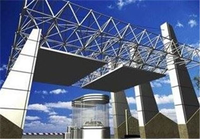 نخستین سازه فضاکار کشور در شهرستان کرمانشاه رونمایی می‌شود
